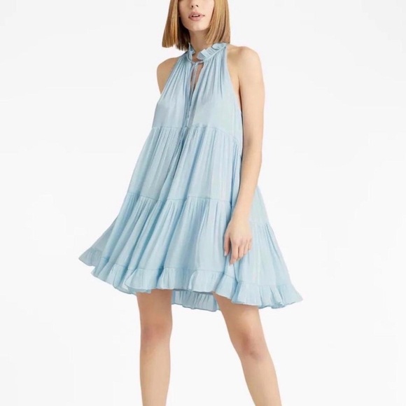 cinq a sept Dresses & Skirts - BNWT Cinq a Sept Phyllis babydoll dress